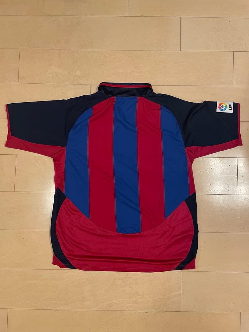 【美品】 FCバルセロナ 2003/2004
