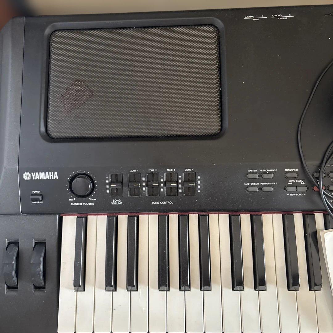 YAMAHA CP300 ステージピアノ キーボード 88腱2006年製