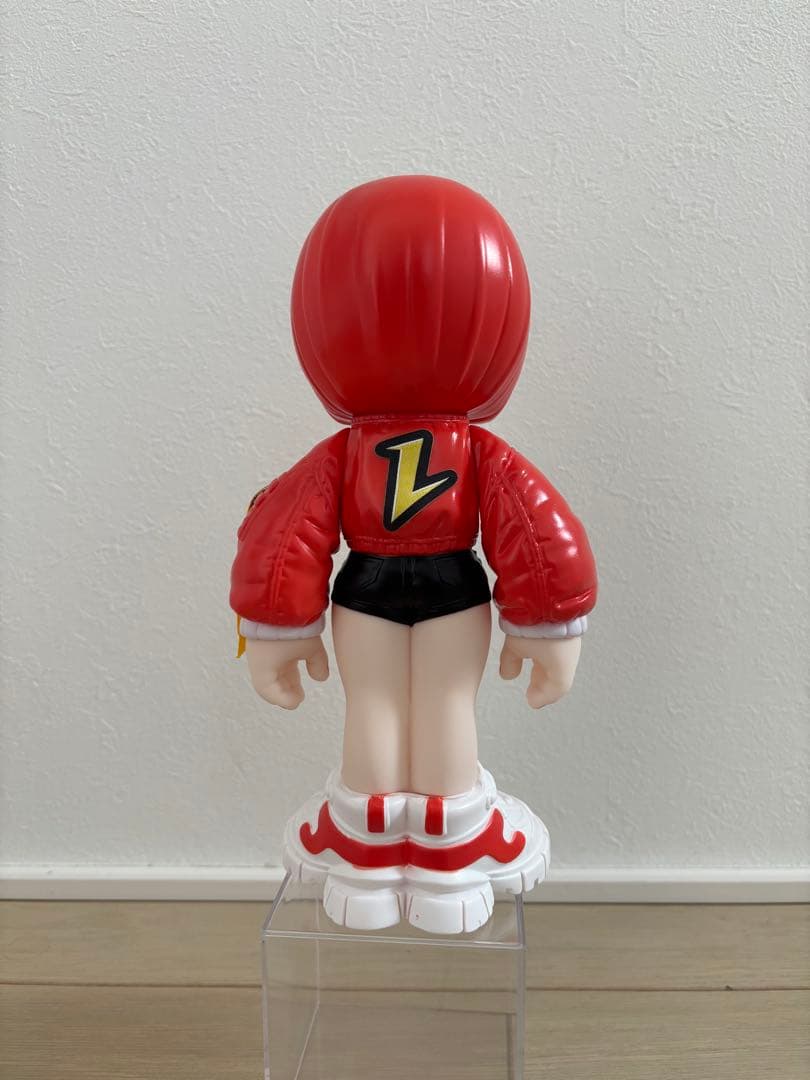 emDASH MOVE レオンチャンネルコラボカラー