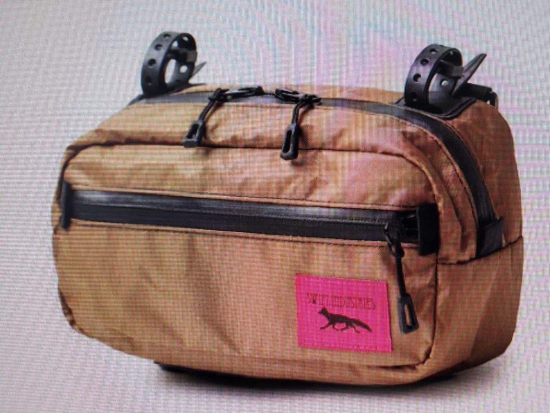 お得　10/13迄スイフトインダストリーズkestrel hanndlebar