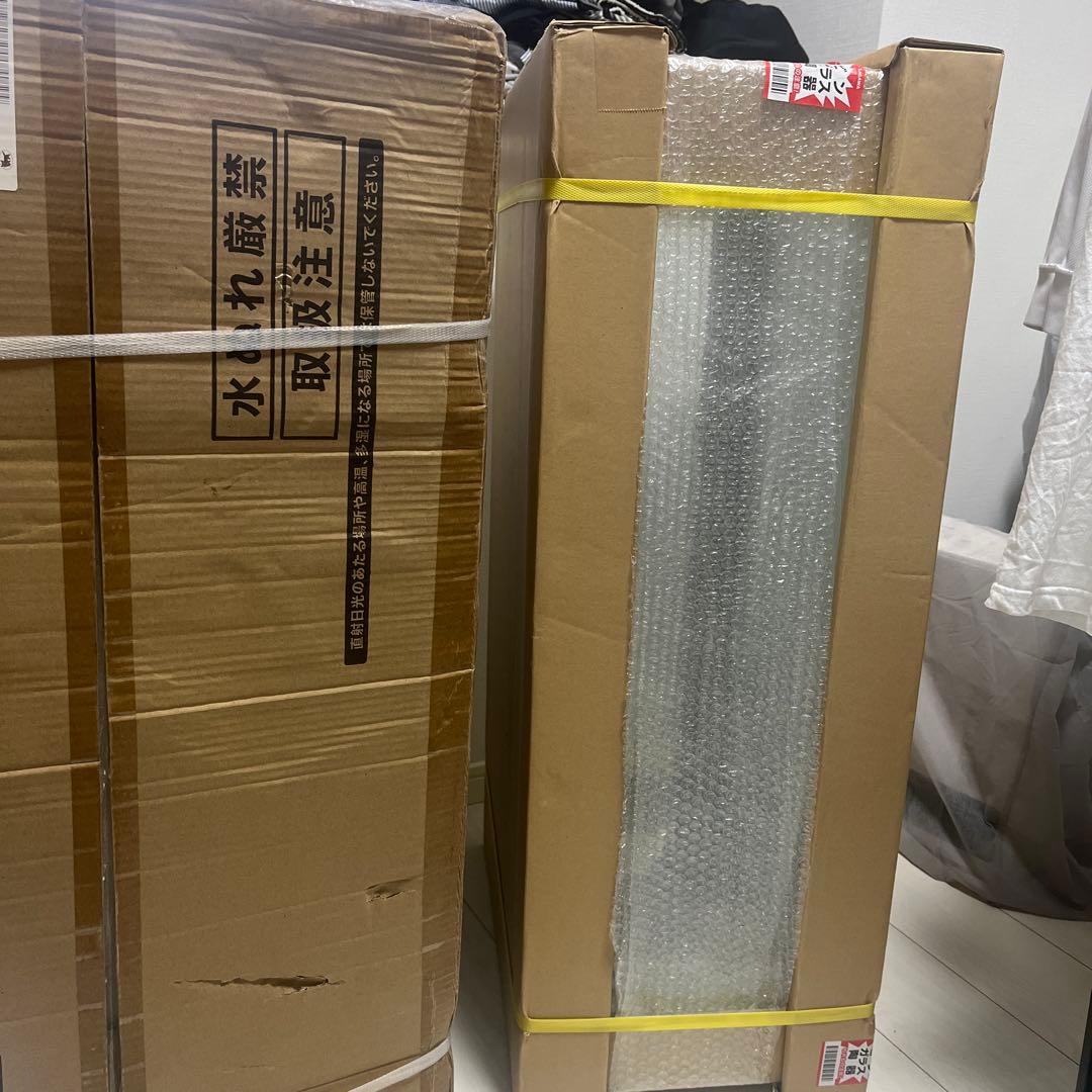 大型アクリル水槽 未開封