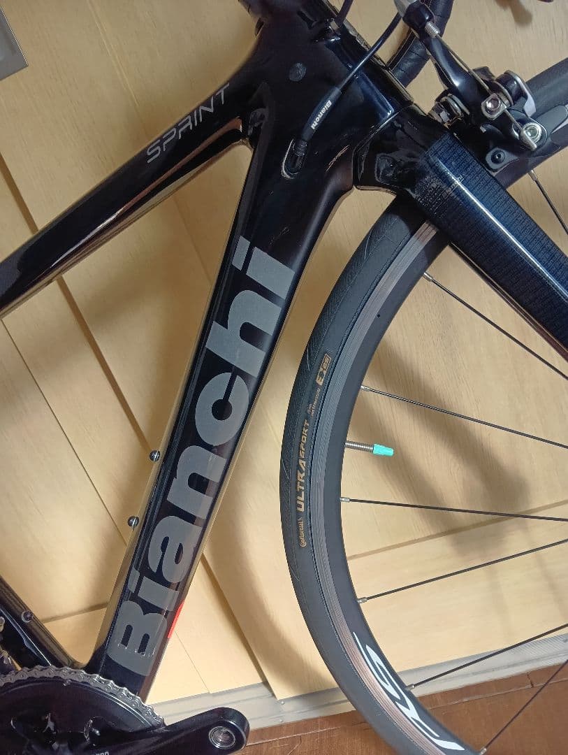 BIANCHI　ビアンキ　SPRINT　スプリント　105　リム　44　2022