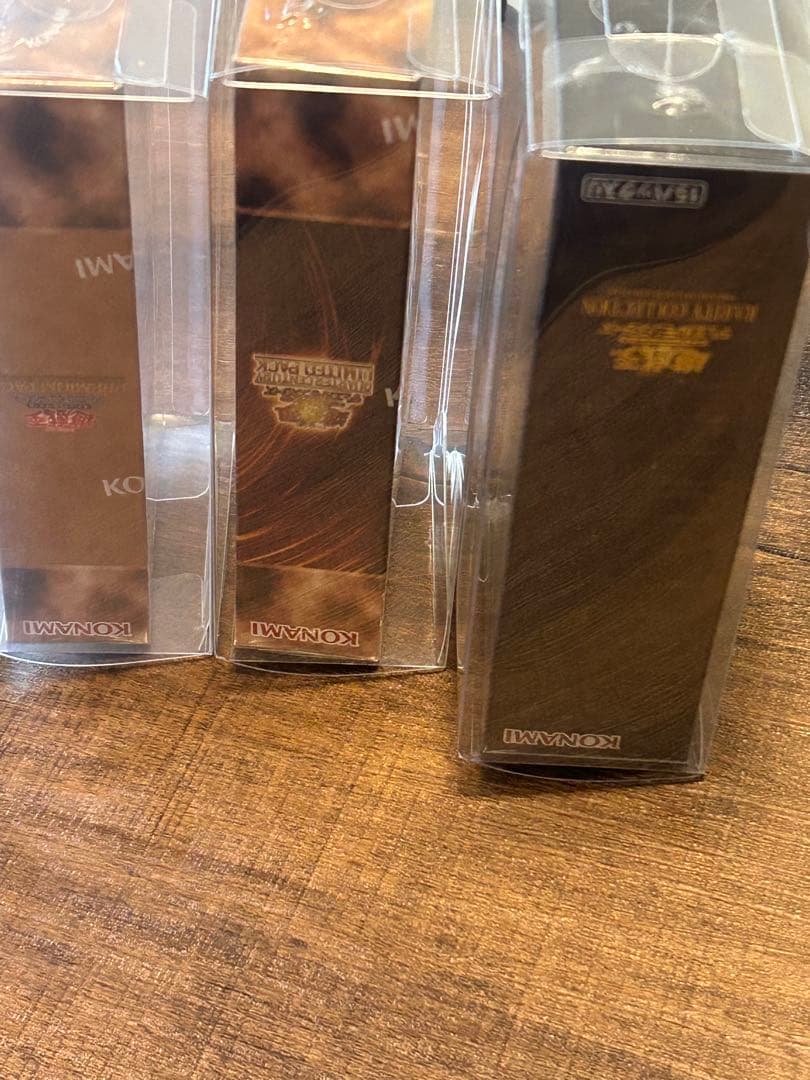 【未開封】遊戯王　シュリンクあり　未開封 3BOX