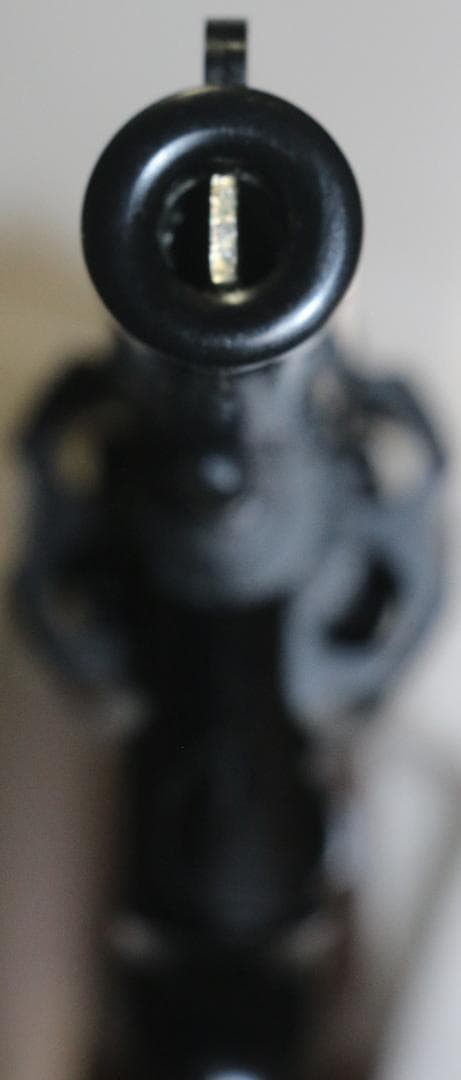 超希少MGC製ABS樹脂モデルガン コルトローマン４インチ ＳＰＧ合法品　未発火