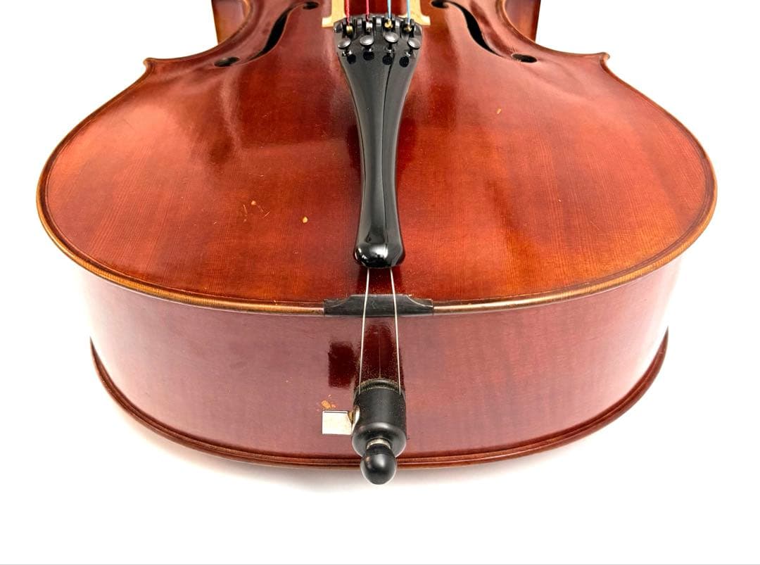 【希少】JayHaide ア ランシェンヌ モデル 7/8 チェロ 2016年製