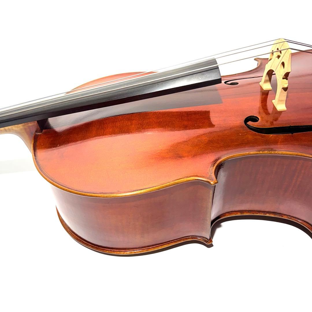 【希少】JayHaide ア ランシェンヌ モデル 7/8 チェロ 2016年製