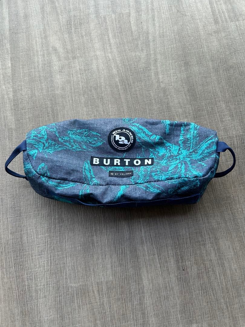 け*ん様 ヘリノックス チェアワン HELINOX×BURTON×BIG AGN