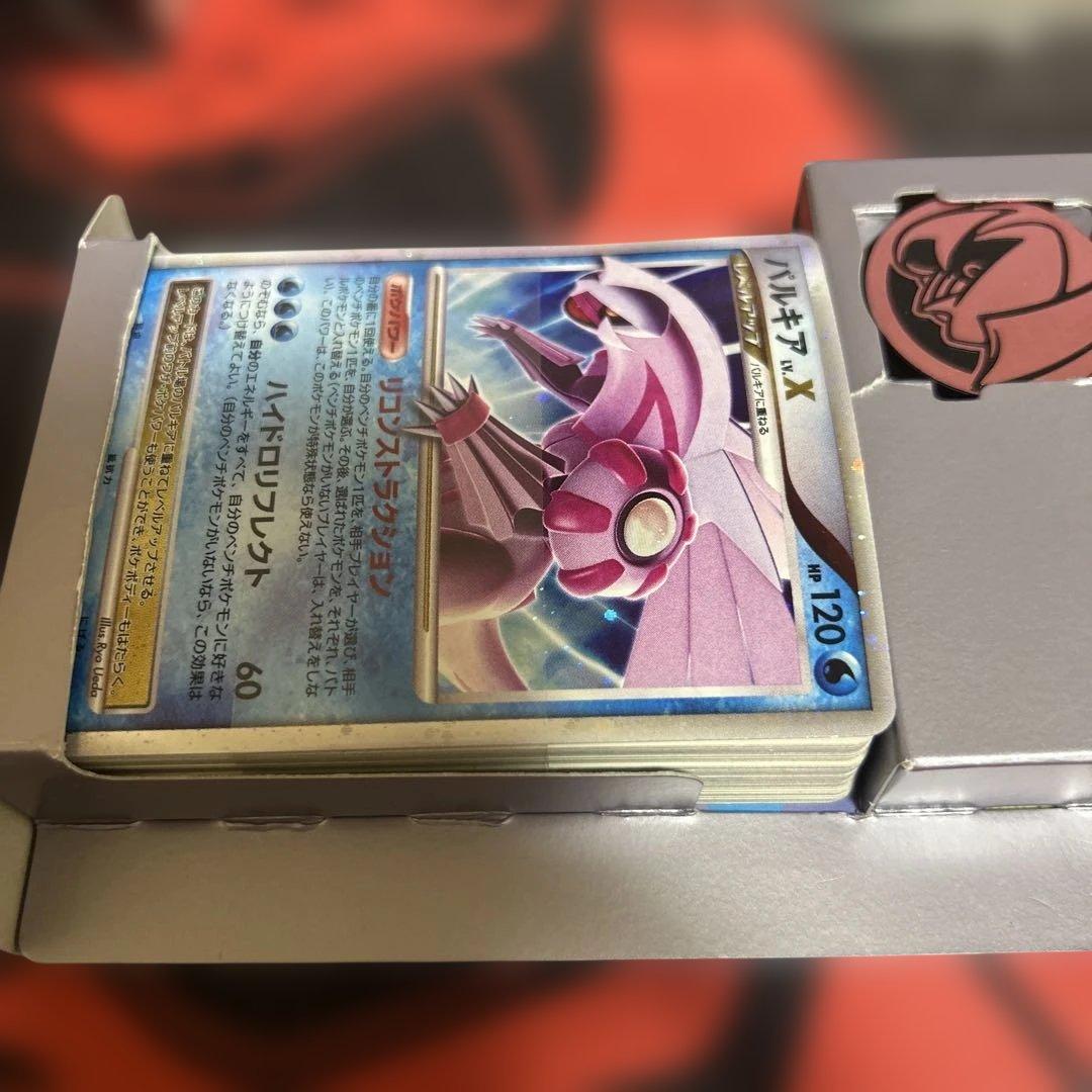 K*o様 ポケモンカード　構築スタンダードデッキ　ディアルガ・パルキア・ギラティ