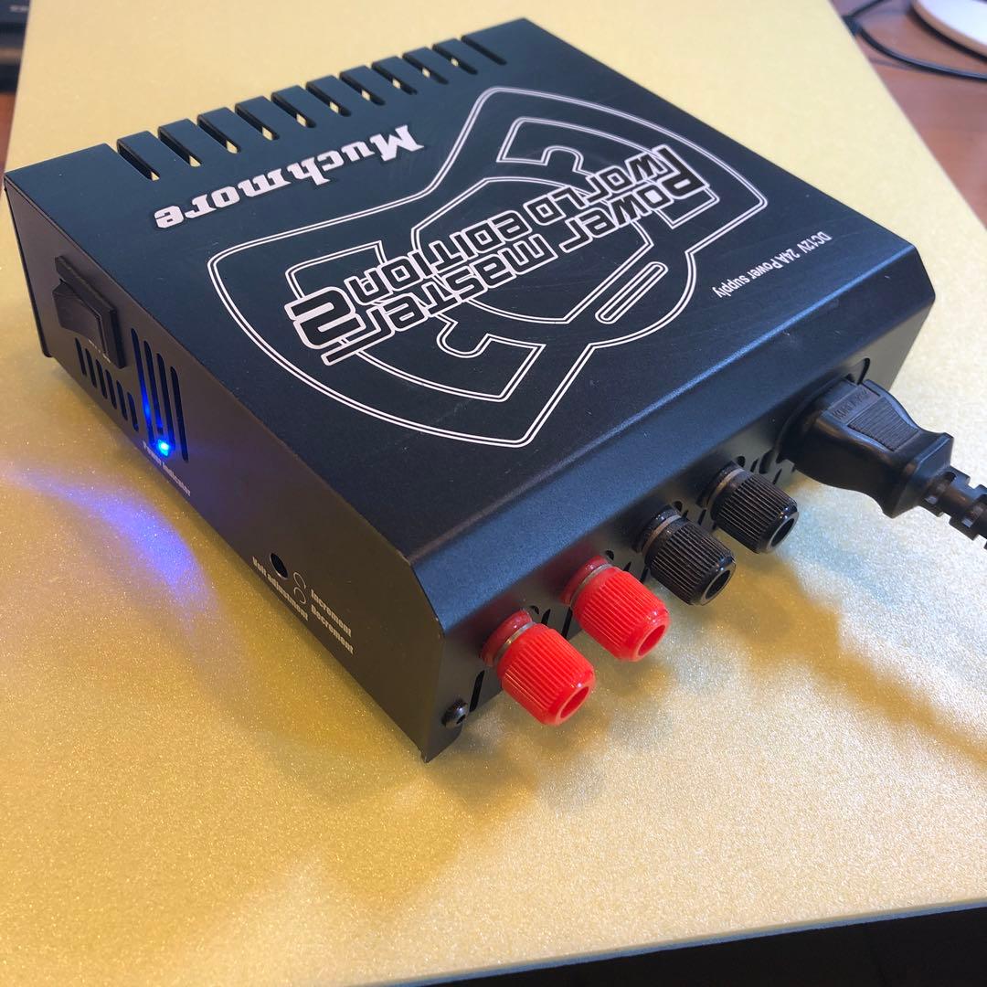 べ*郎様 Much more 安定化電源PowerMaster worldEdi