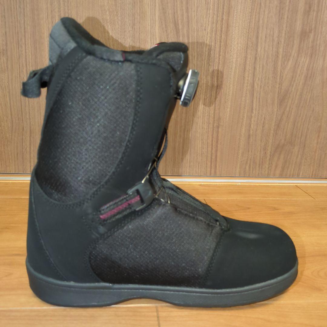HEAD ROWDY JR BOA スノーボードブーツ　24.5〜25.5センチ
