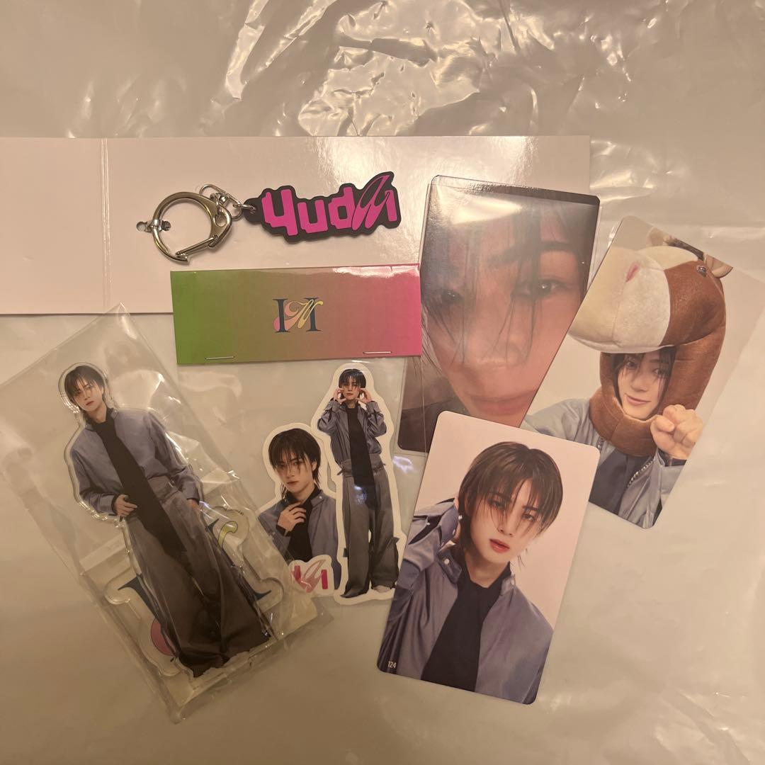 INI NEW YEAR POP-UP 佐野雄大 セット