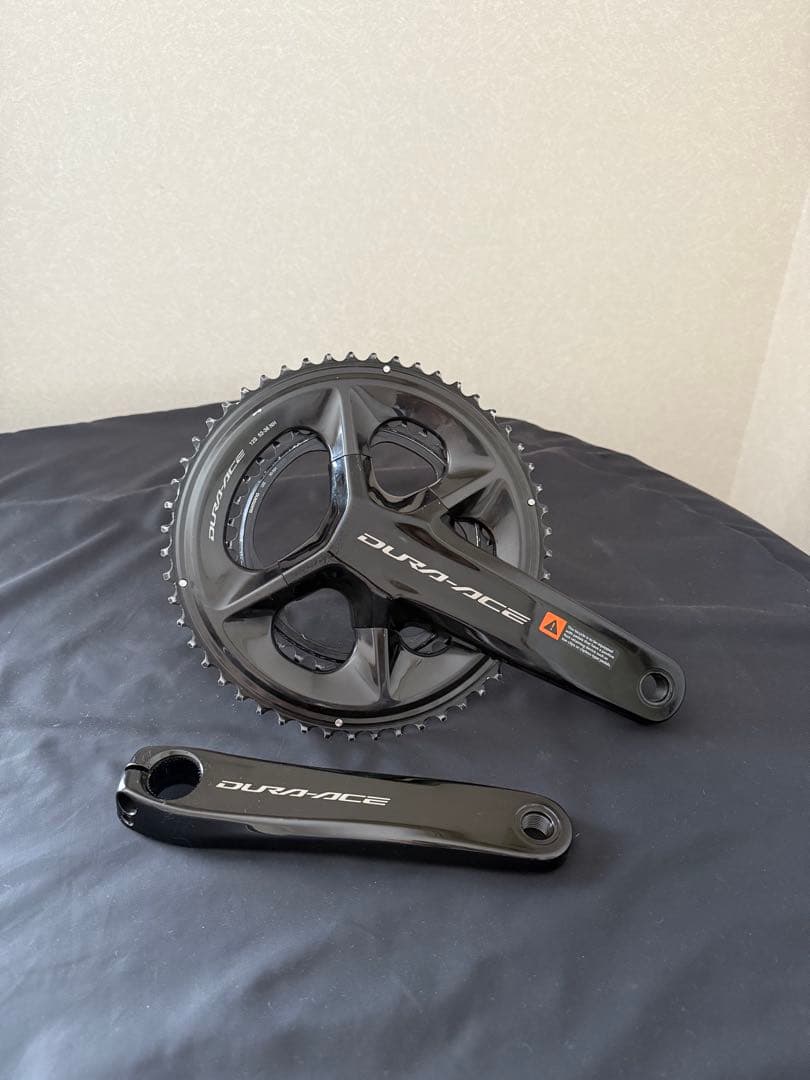 デュラエースクランクR9200 52-36 170mm