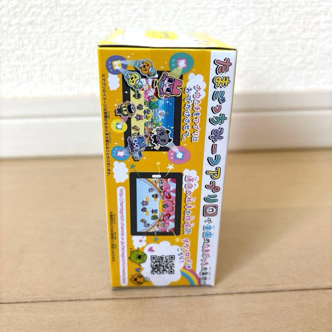 たまごっちみーつ バンダイ　メルヘンみーつver.イエロー