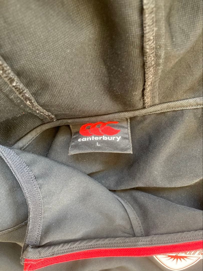 ラグビーCoca-Cola Red Sparks ウォームアップウェア 14