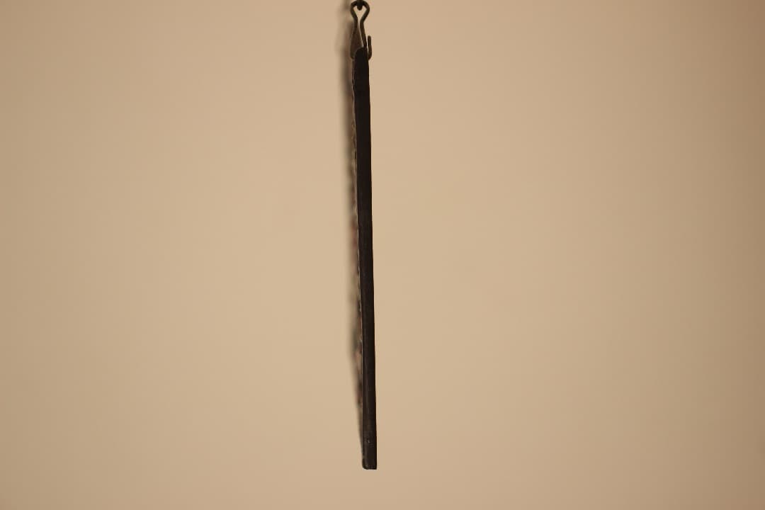 ドイツ　キューン工房　錫細工　錫壁飾り　オーナメント　バスルームレディー