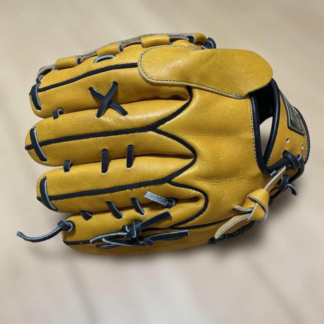 ZETT 軟式グローブ ピッチャー用