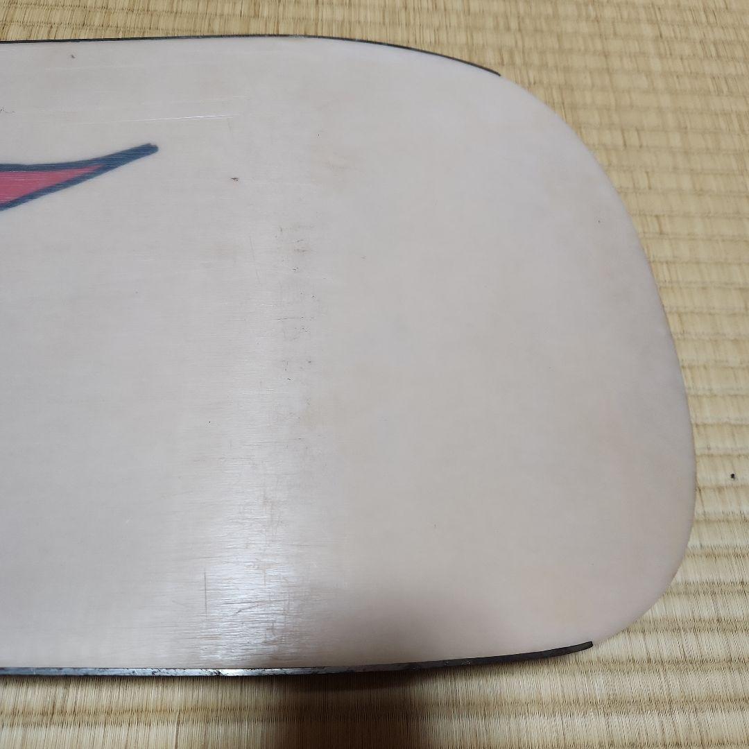 GNU グヌー　スノーボード板　149cm　 個性派デザイン【送料無料】