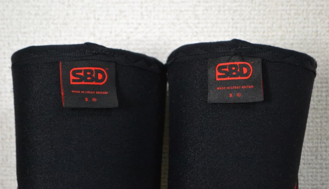 SBD ニースリーブ　Sサイズ　新型