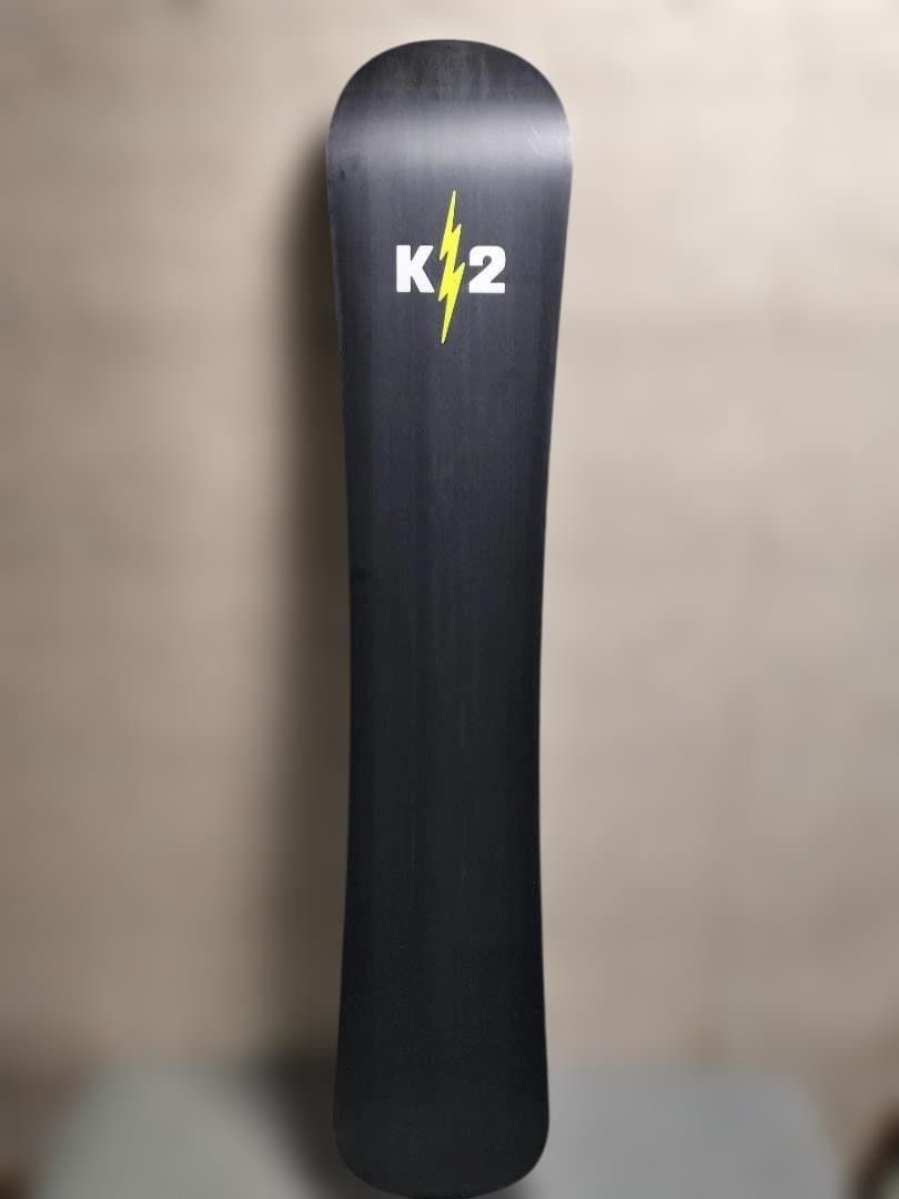 【希少】K2 スノーボード Electra 153 シマノ Clicker