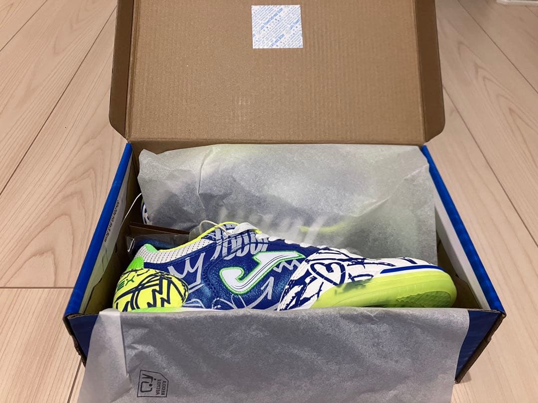 JOMA フットサルシューズ TOP FLEX 2564 PITO INDOOR