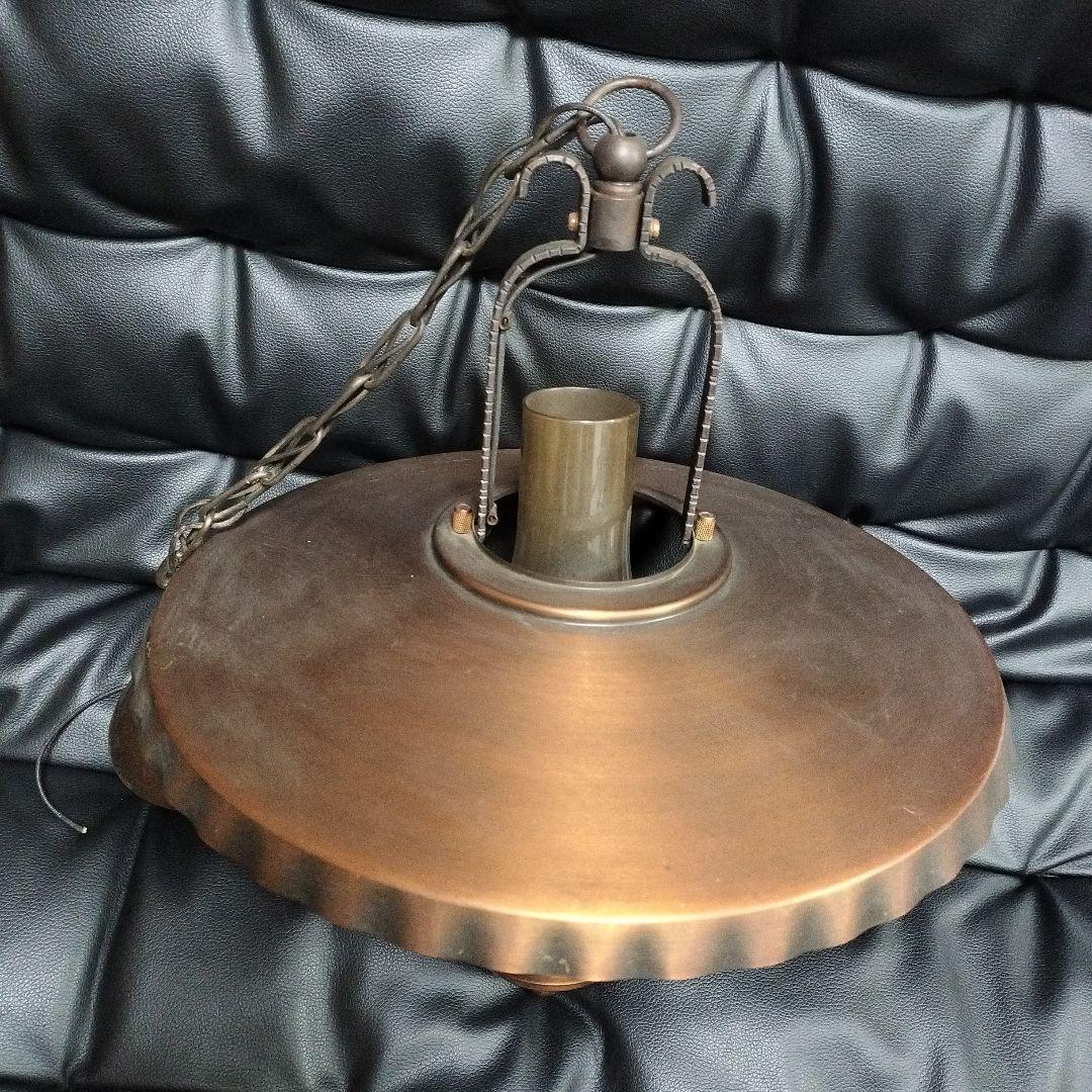 アンティーク 天井 ランプ 昭和 レトロ