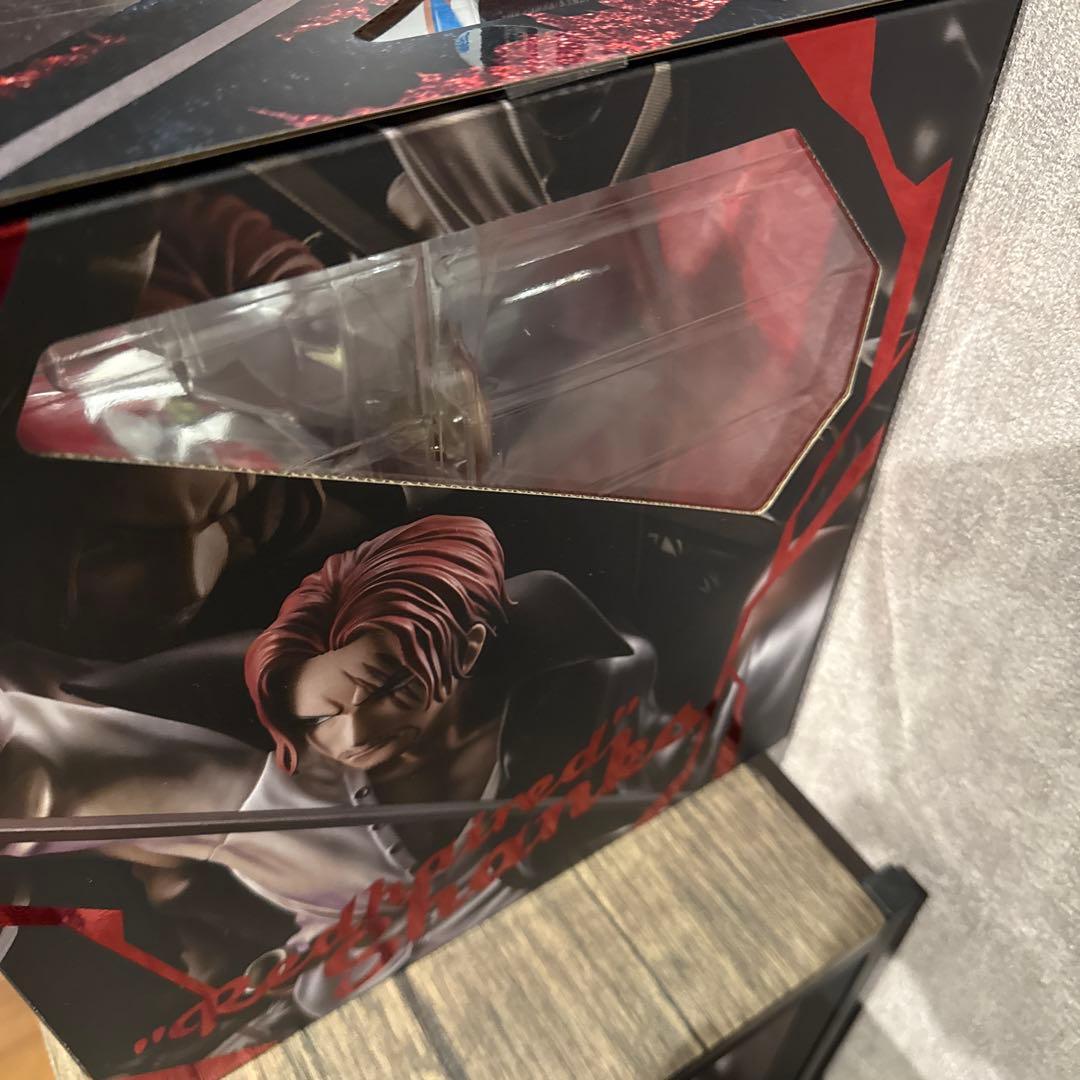 ア*ム様 POPワンピース“Playback Memories” 赤髪のシャンク