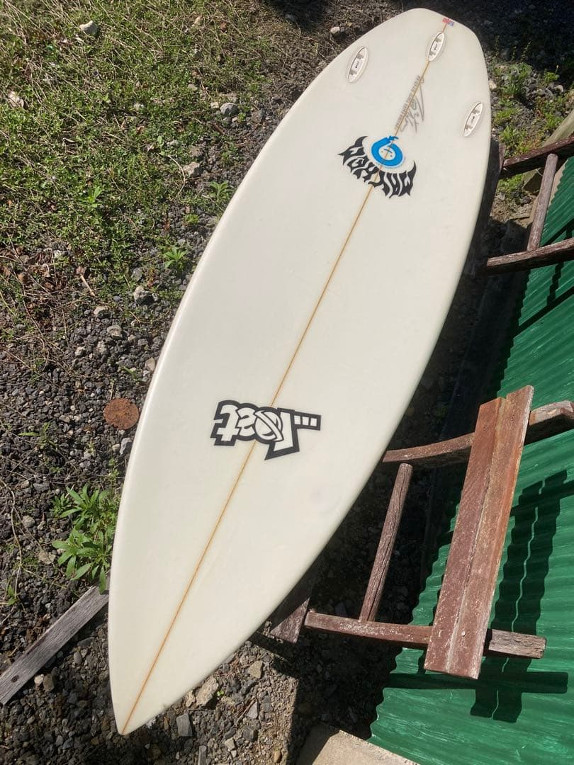 超希少品　メイヘム　ビーチバギー　オリジンフィン 仕様