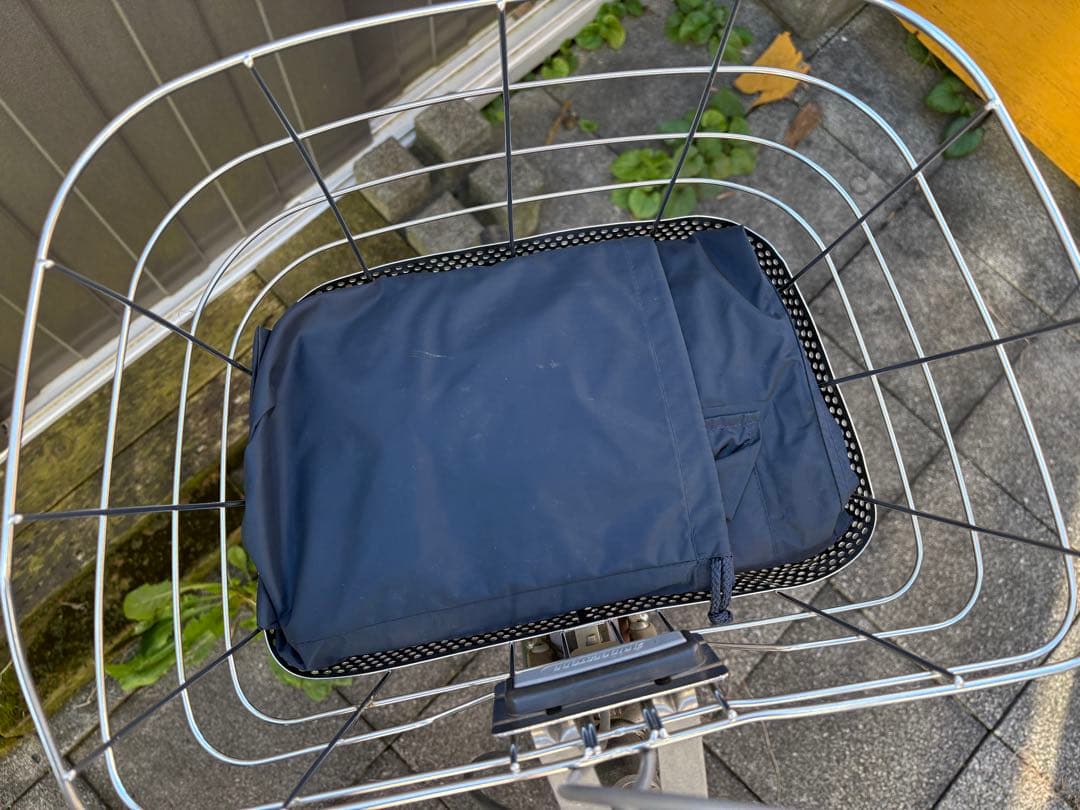 定価約11万 通勤通学向け自転車 ブリヂストンアルベルトロイヤル(付属品約1万)