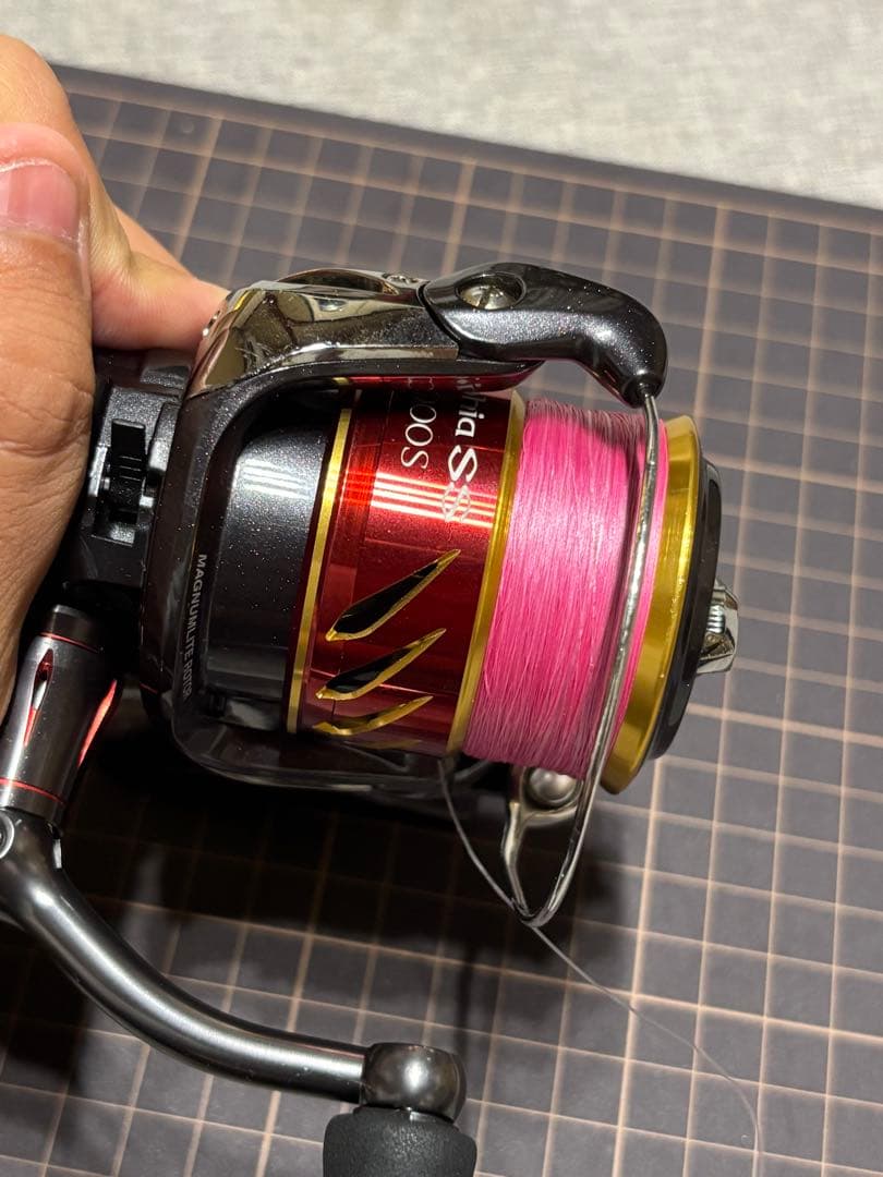 15セフィアss c3000s