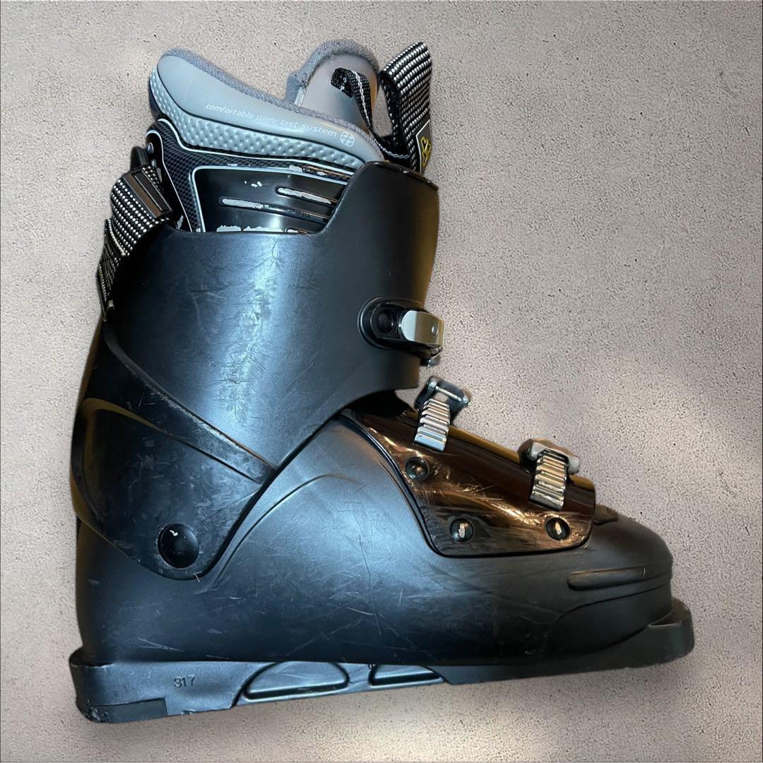 ゲンファクトリー CARVE 5 スキー ブーツ 27-27.5cm