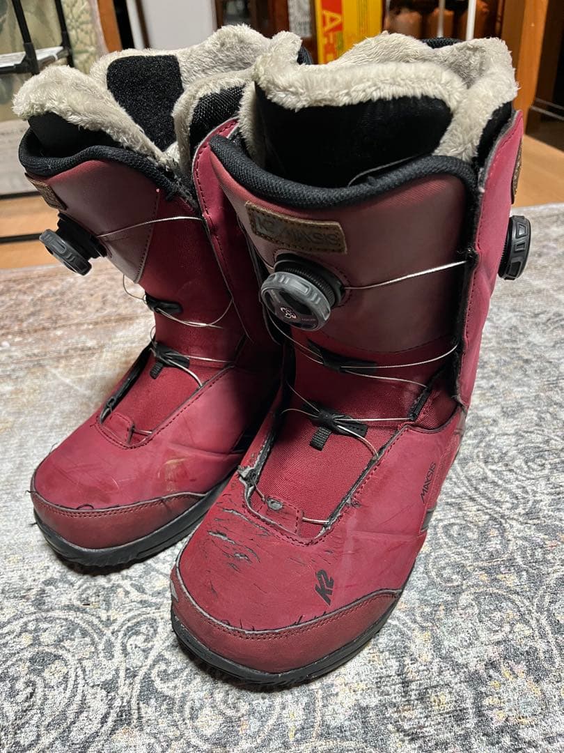 K2 MAYSISスノーボード ブーツ 27.5☆