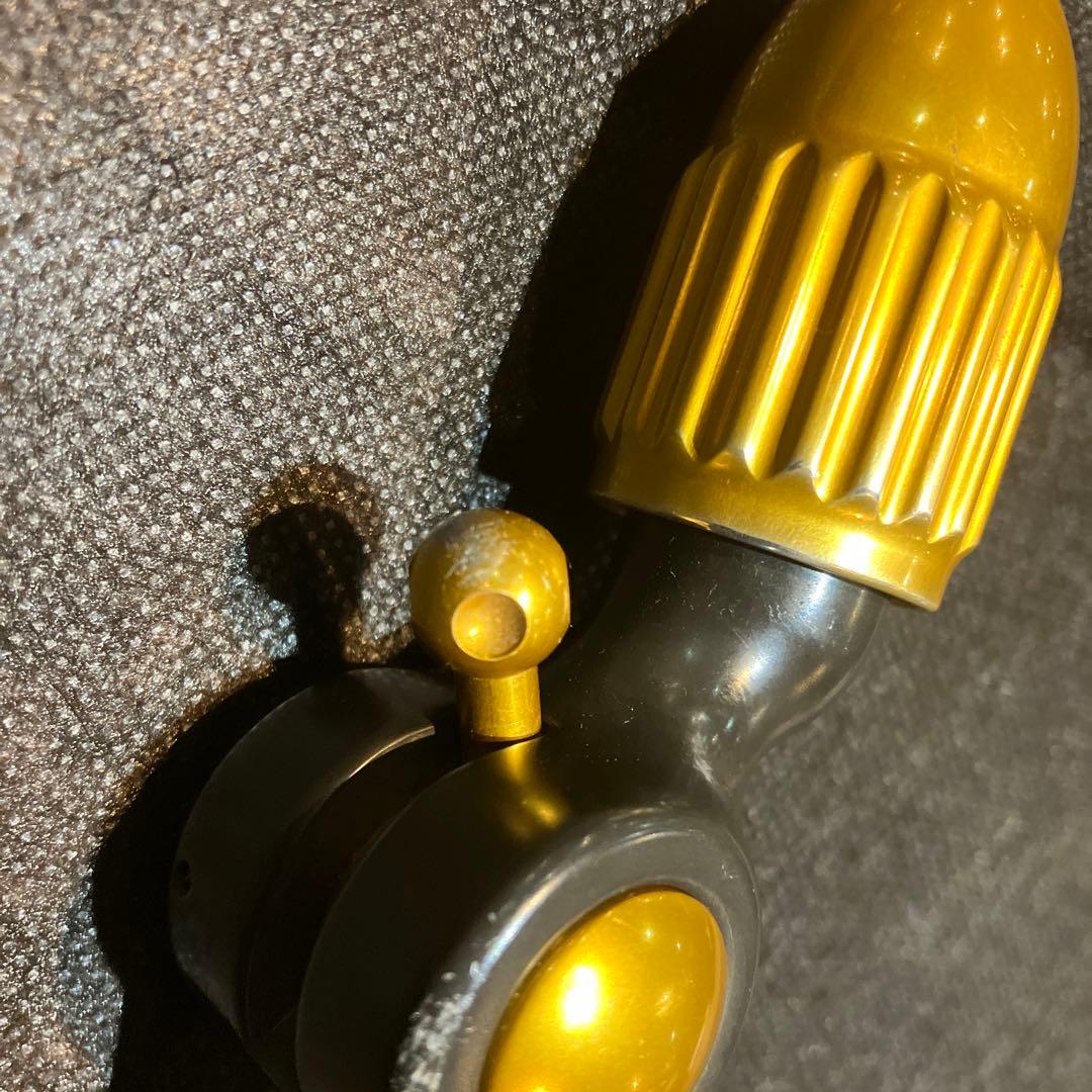 ヘッドハンターズ　ブライトリバー　レアカラーアイスポット　ブラックゴールド