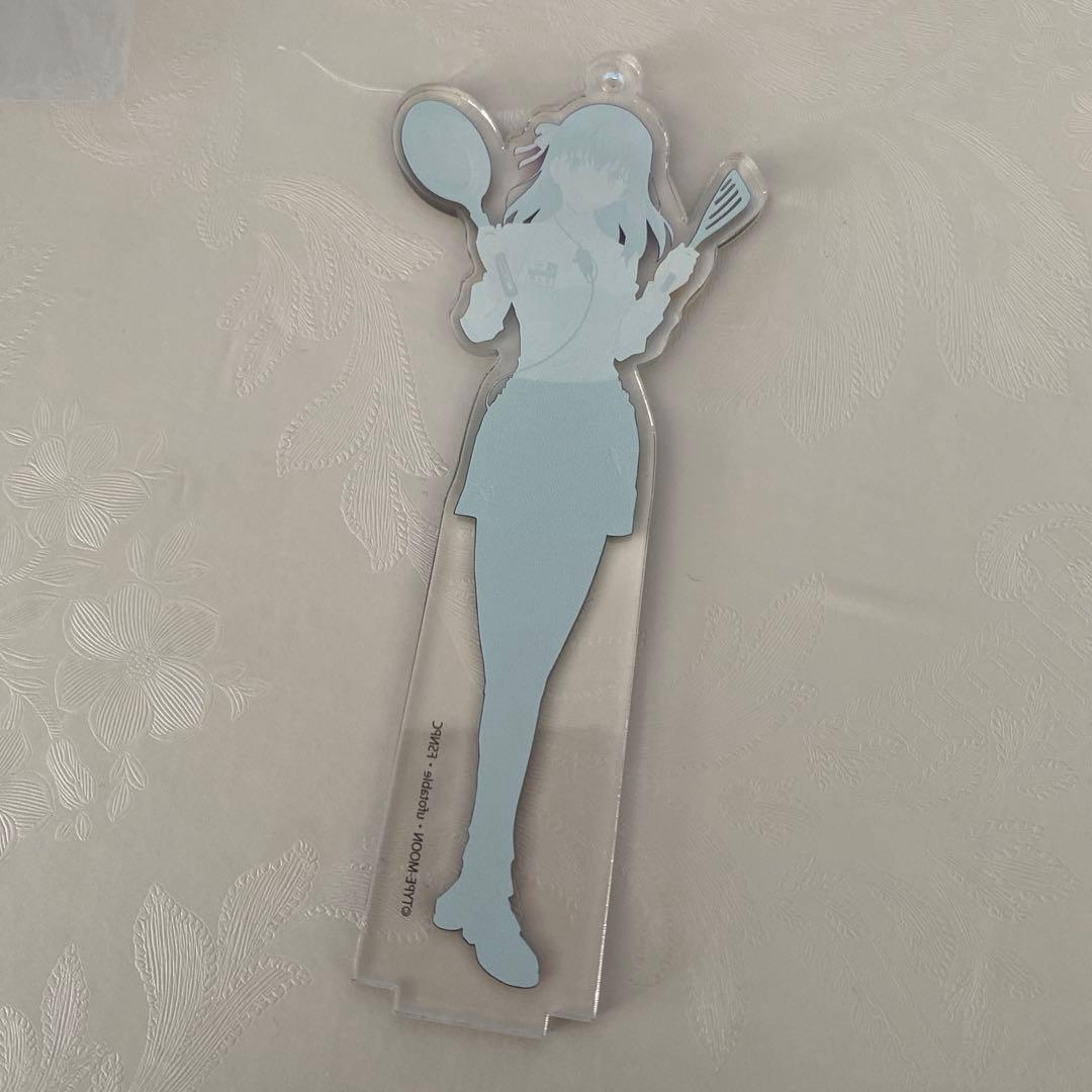 fate ハンズ セイバー 間桐 桜 遠坂 凛 アクリル スタンド セット