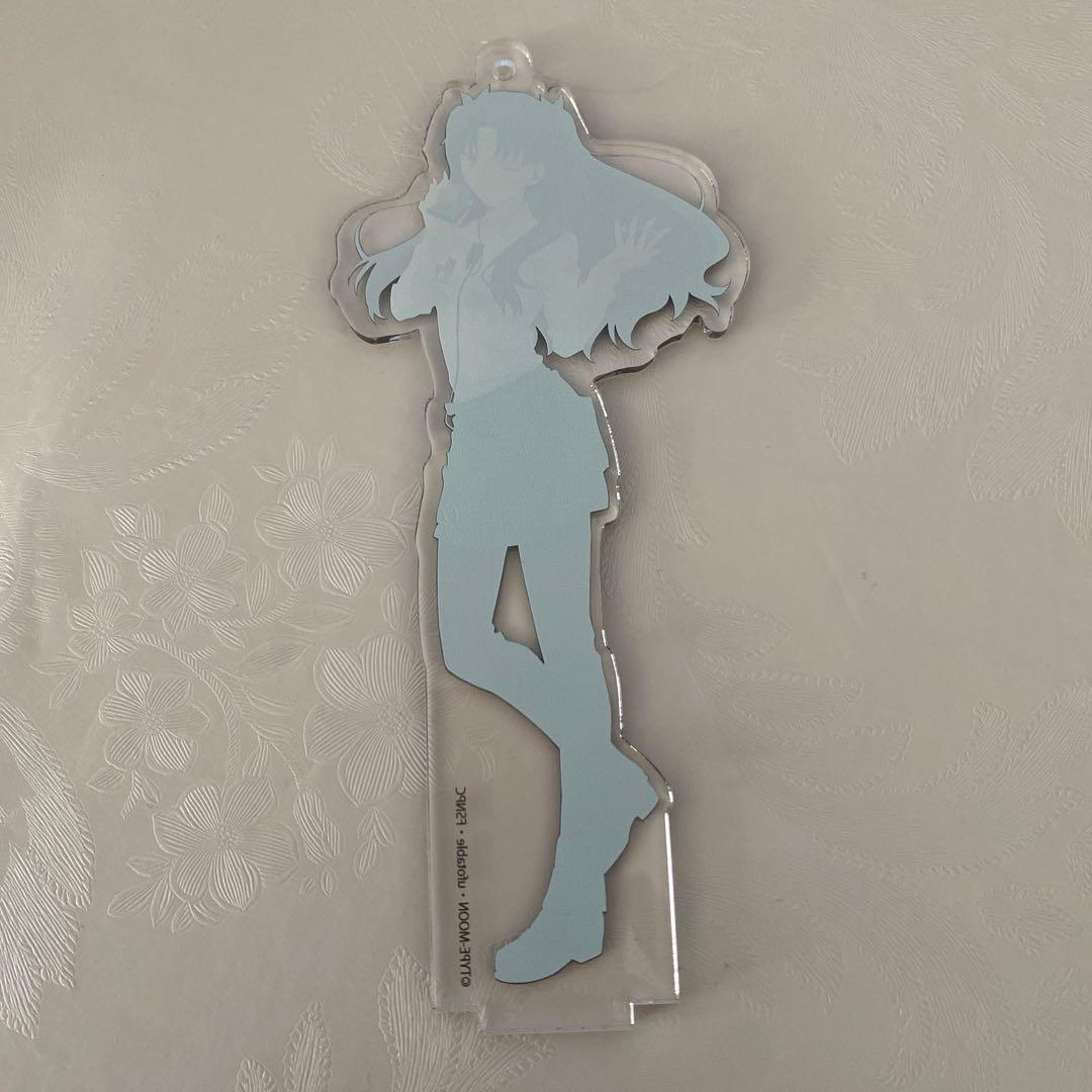 fate ハンズ セイバー 間桐 桜 遠坂 凛 アクリル スタンド セット