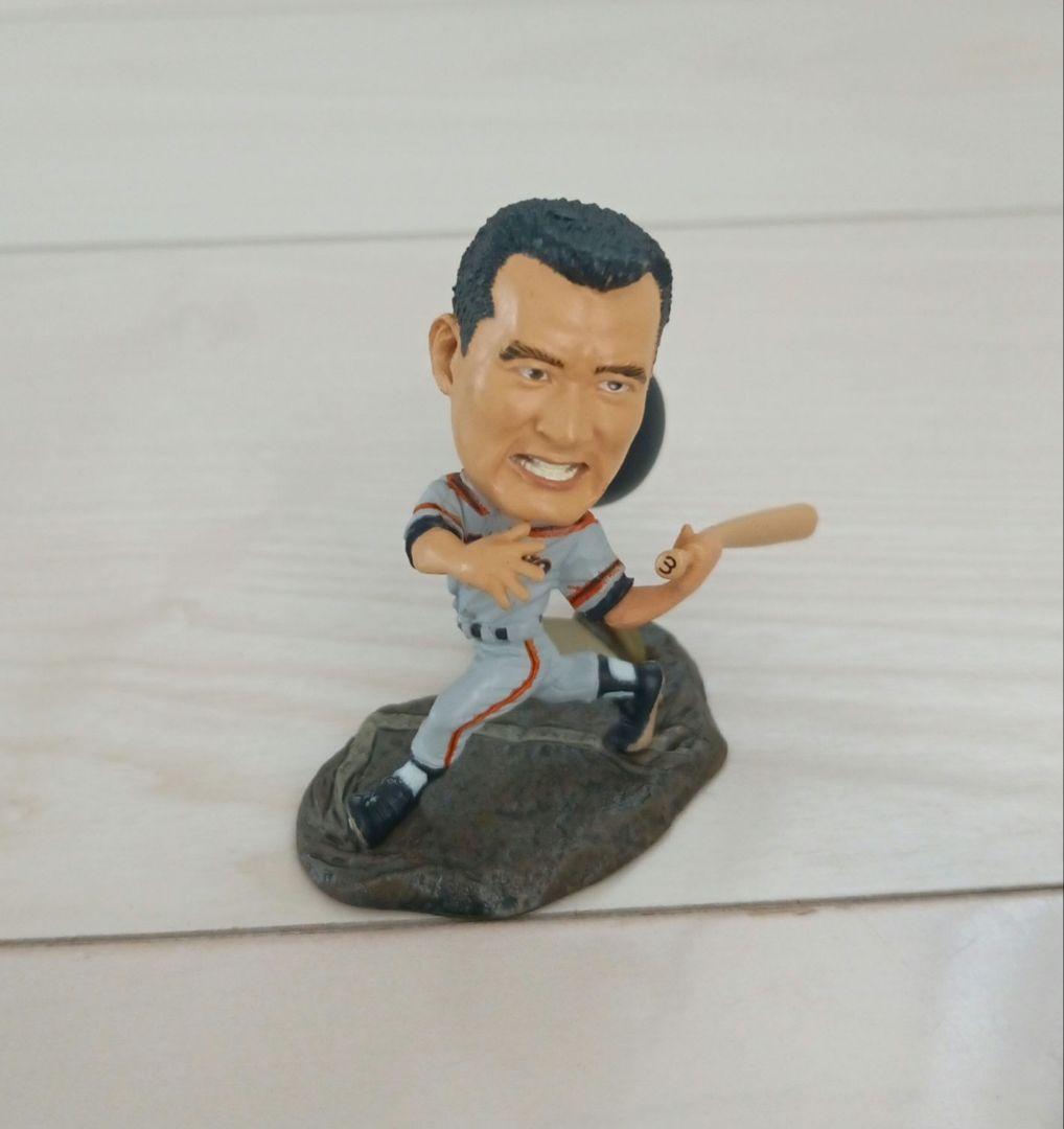 【追悼】長嶋茂雄　フィギュア 5体セット　美品