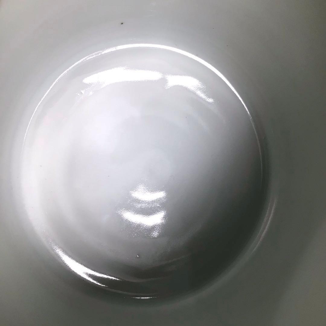 Ｎ７２１　皆具　『手塚玉堂造』『染付雲鶴文』『水指　建水　蓋置　杓立』　共箱