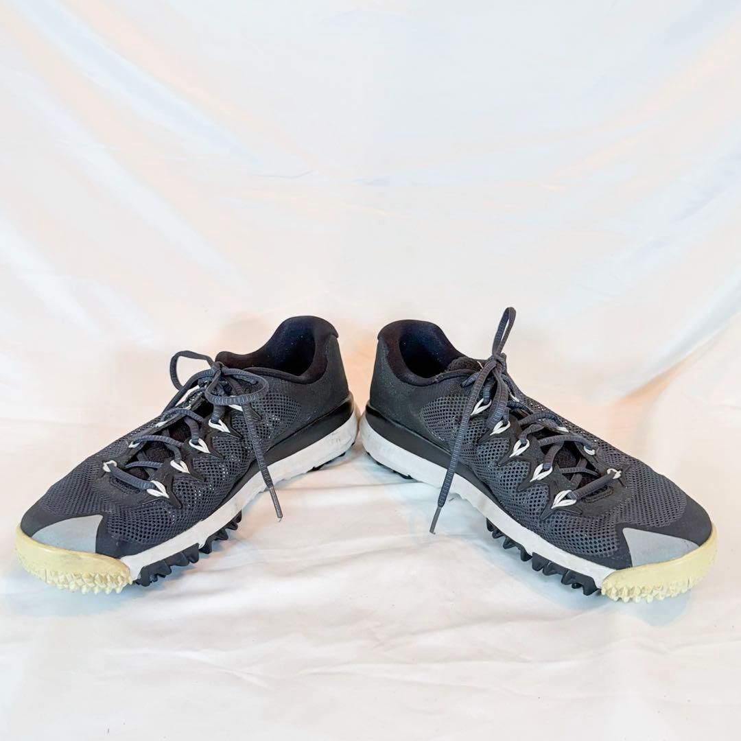 JORDAN FLIGHT RUNNER GOLF 黒 27.5cm