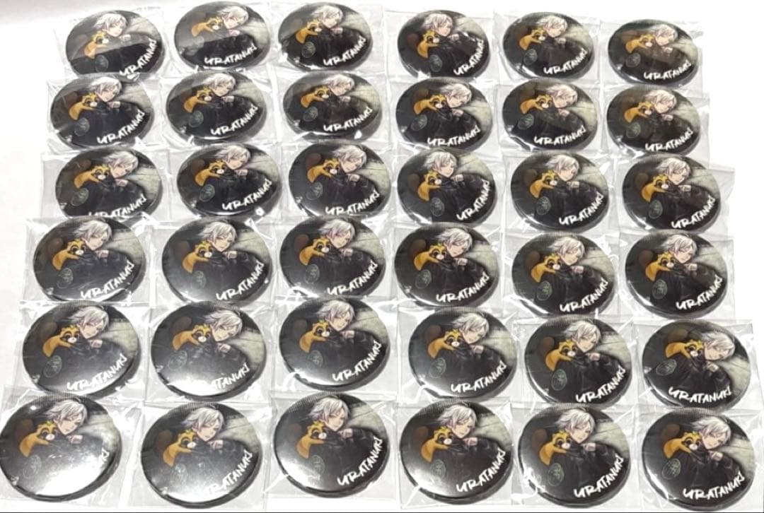 うらたぬき　MINE MINE 36点