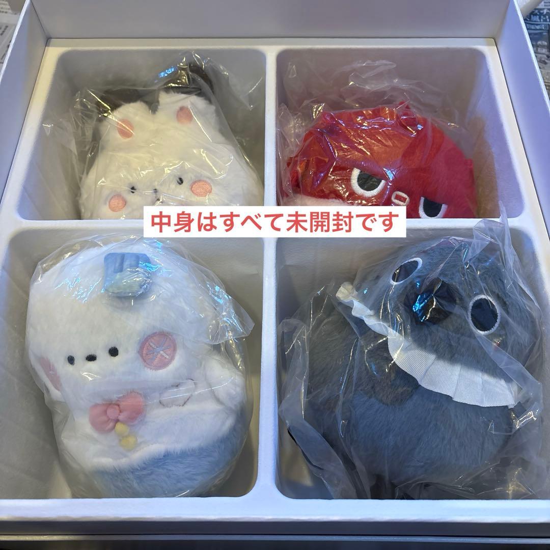 【中身未開封】恋と深空　VIP特典　ギフトボックスフルセット【日本語版】