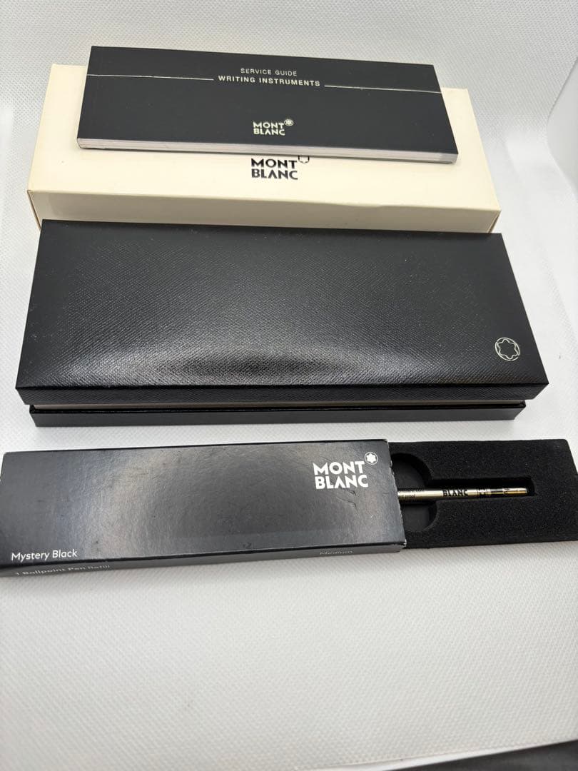 MONTBLANC（モンブラン）スターウォーカー クールブルー ボールペン