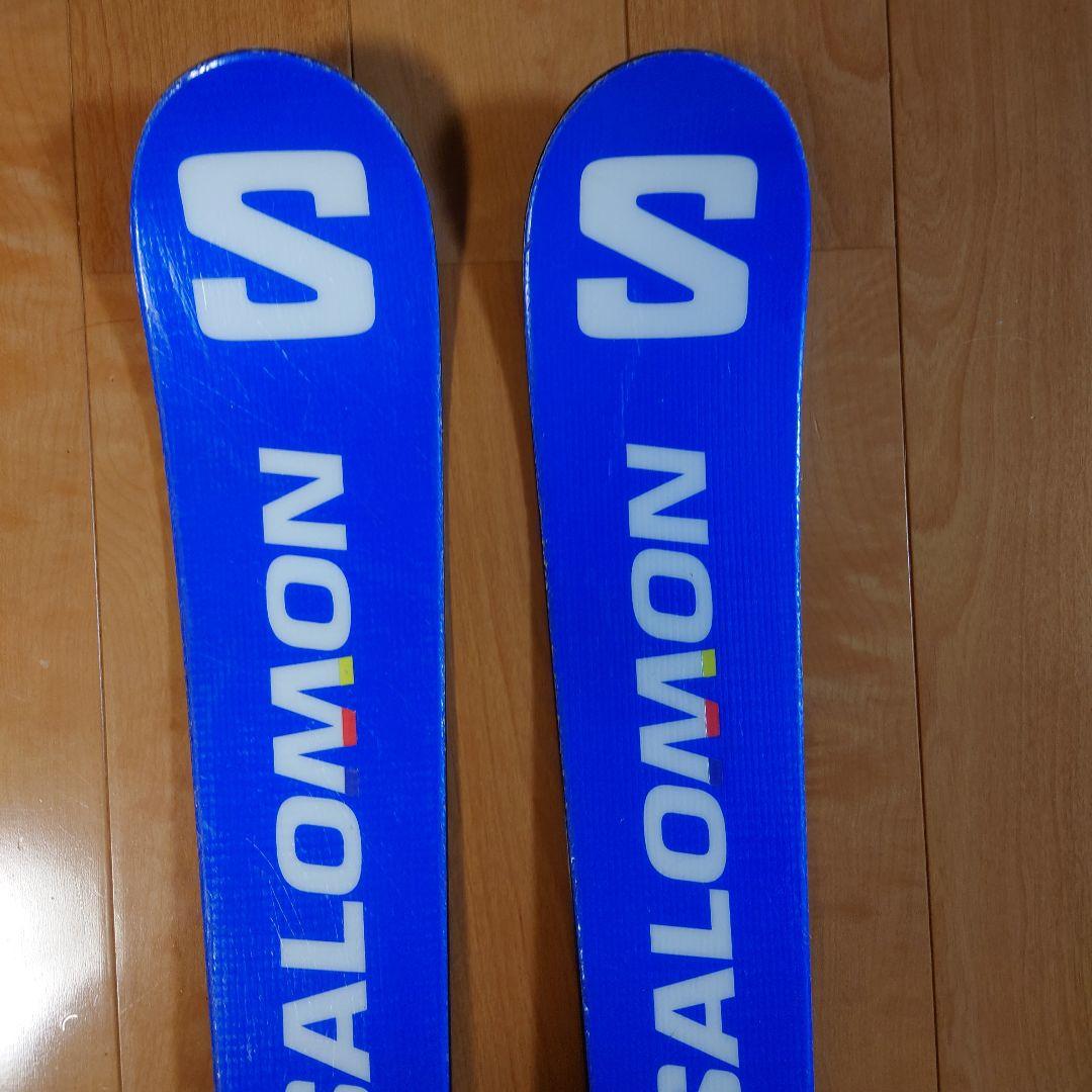 SALOMONスキー板　GS 166