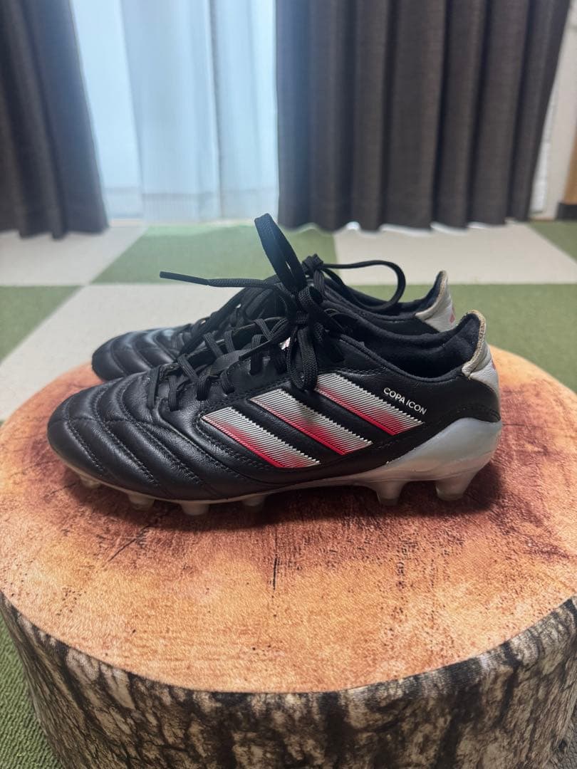 adidas コパ アイコン 2 ELITE HG/AG ジャパン　22.0㎝