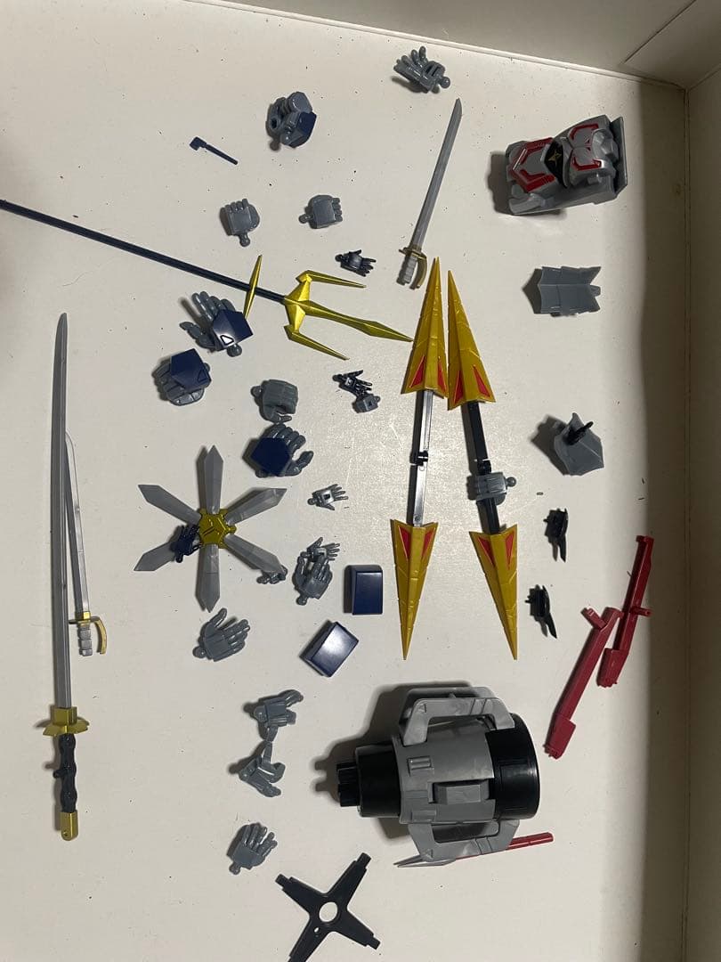 スーパーミニプラ　飛影 ジャンク