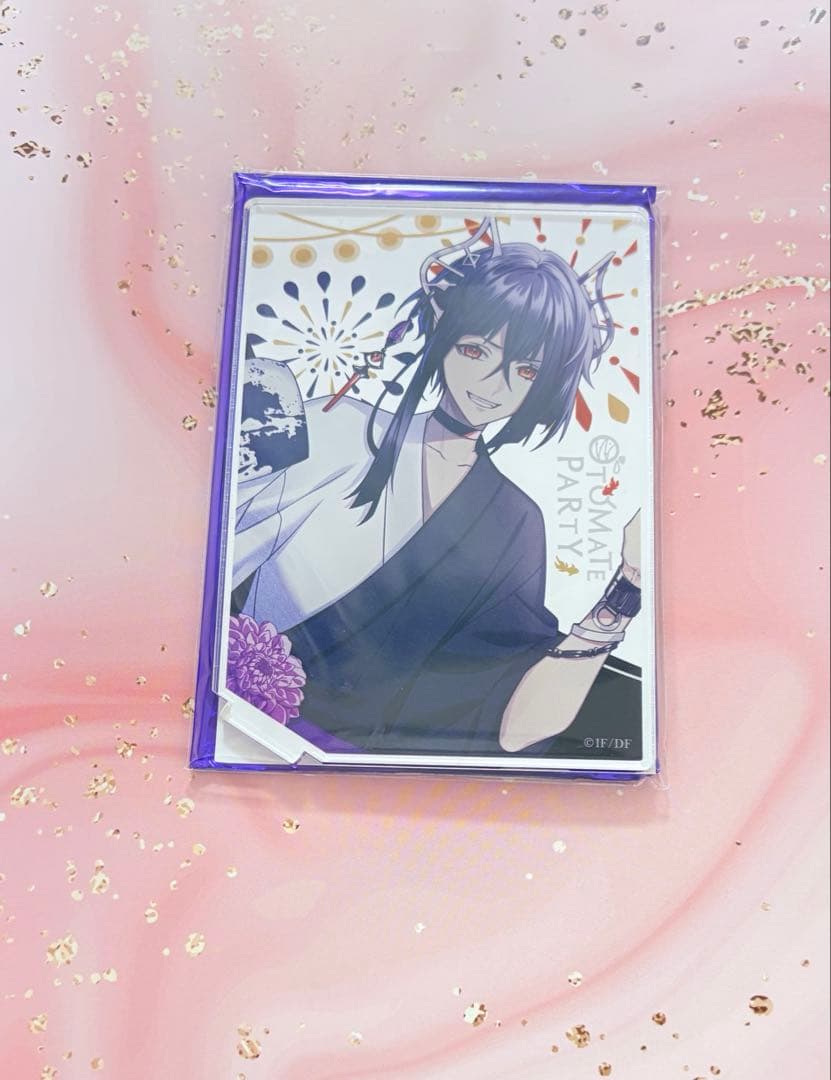 9 R.I.P アクスタ 魅ナミ オトパ