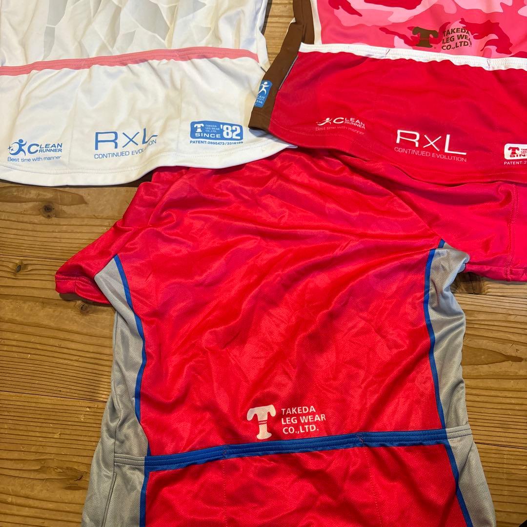 R×L ランニング　ノースリーブ　Tシャツ