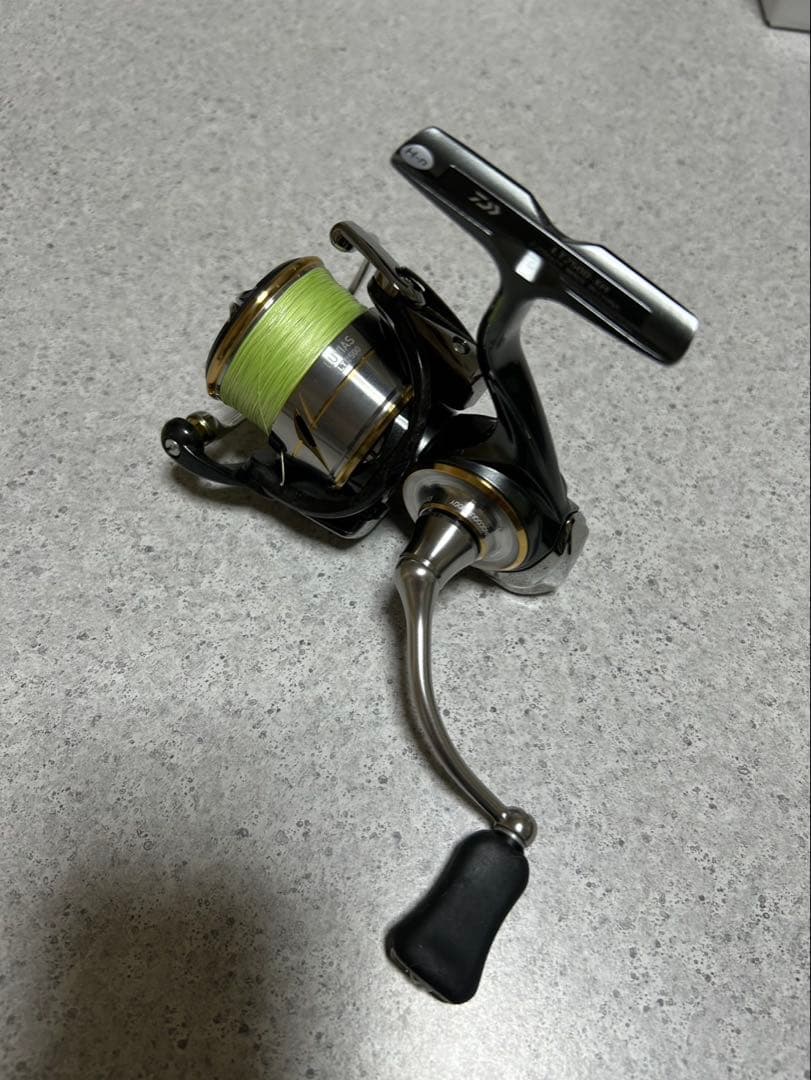 20ルビアスLT 2500-XH