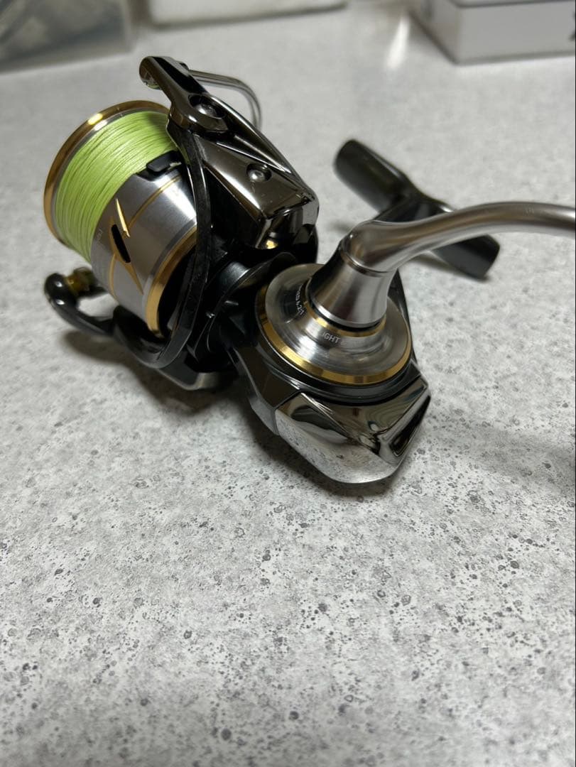 20ルビアスLT 2500-XH