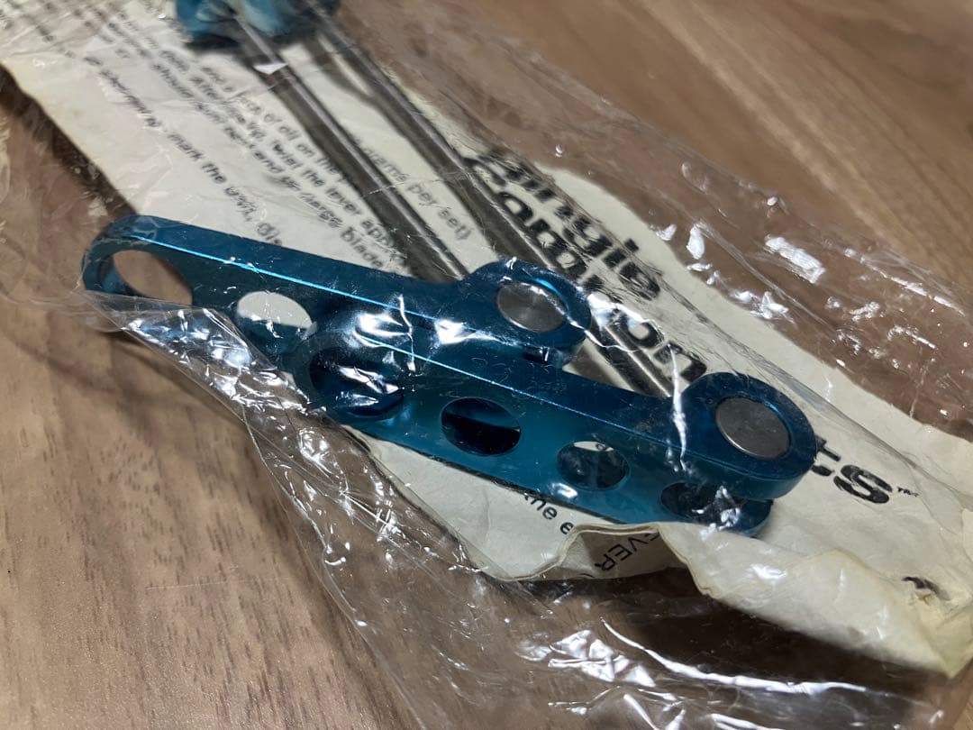 チタンクイックリリース　Ti Stix リングル　Ringle