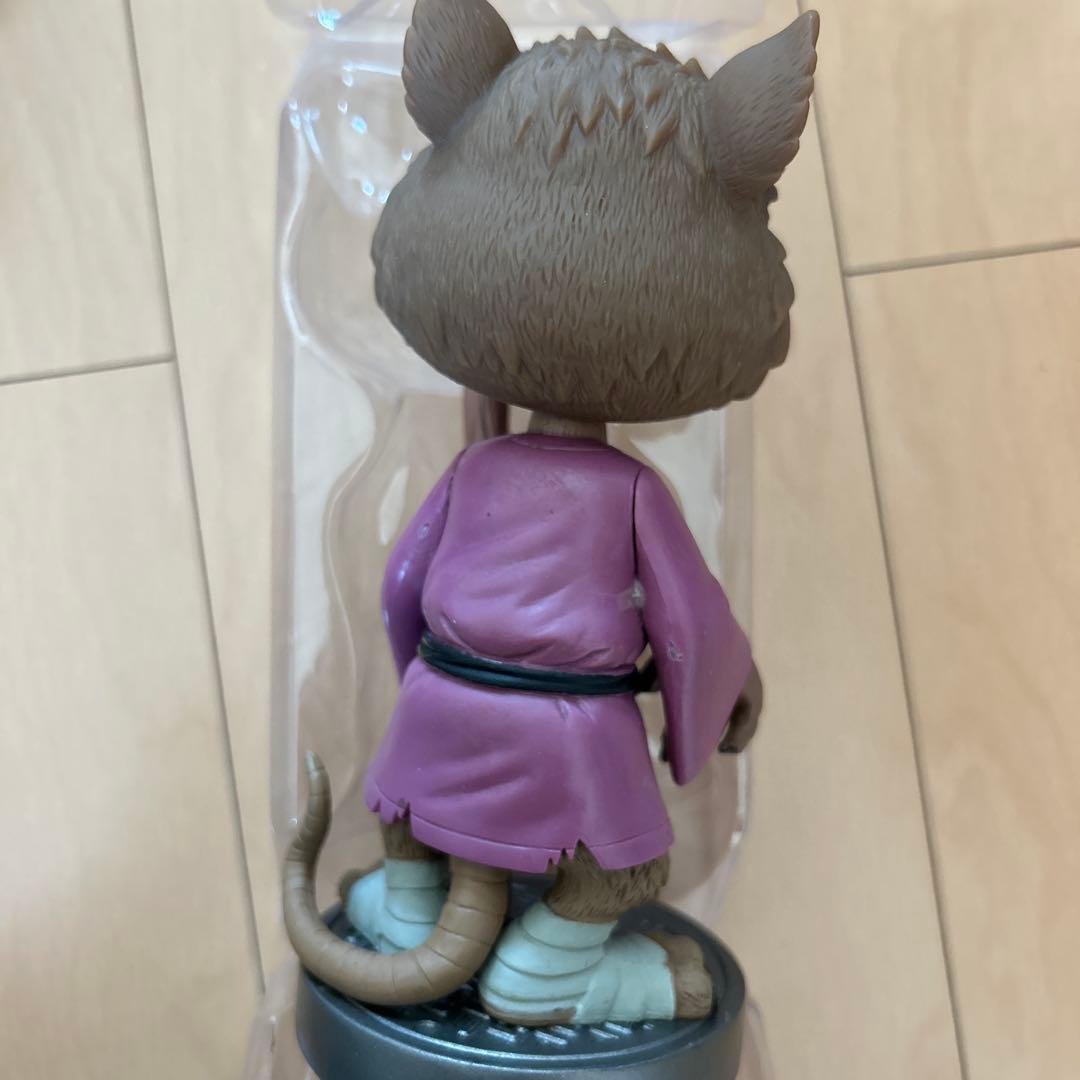 【即購入ok!!】 タートルズ スプリンター ボブルヘッド 新品未開封