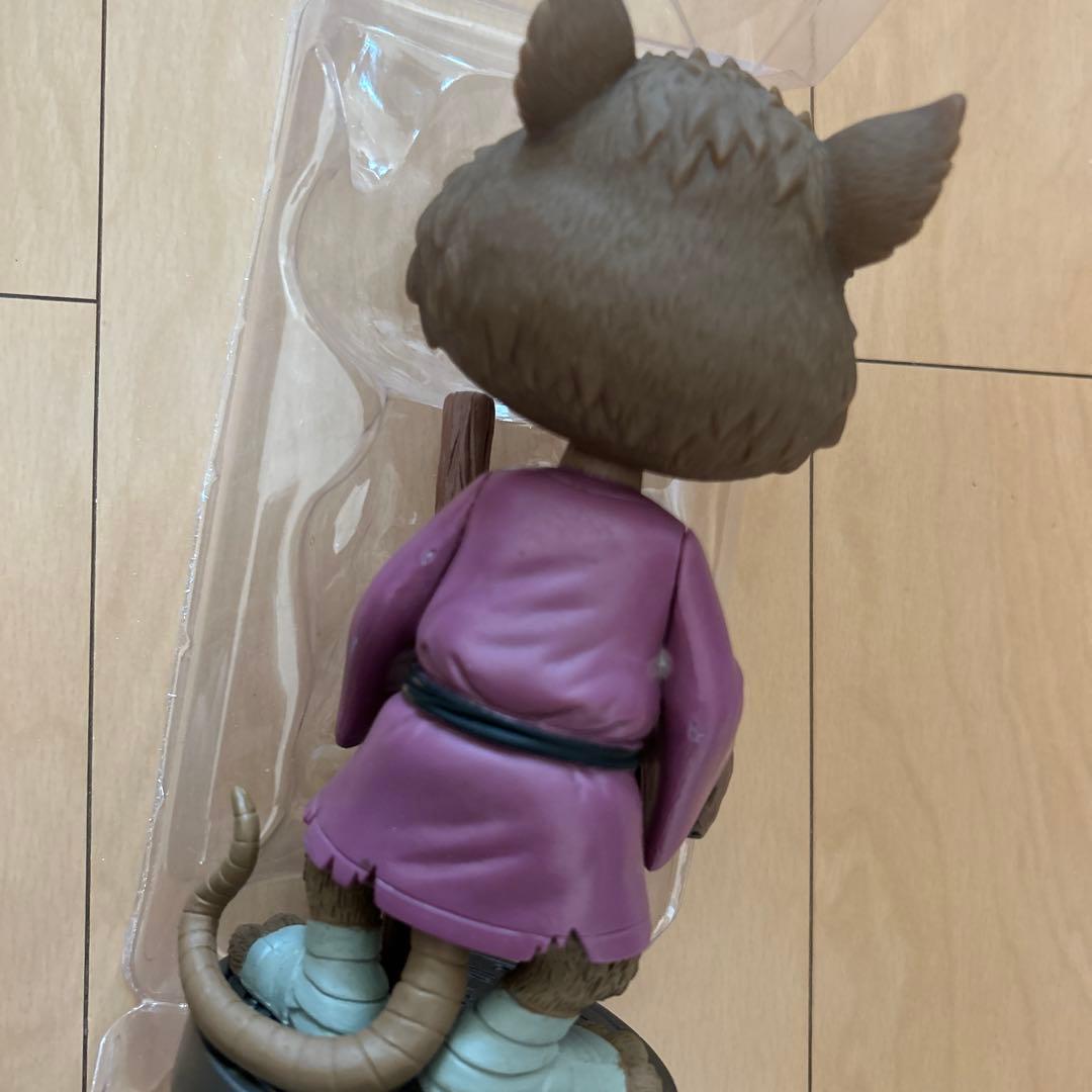 【即購入ok!!】 タートルズ スプリンター ボブルヘッド 新品未開封